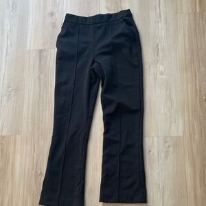 Express boot cut high rise dress pants
